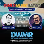 Dwild Music Radio #01 (New Jersey & New York House Music Journey Compilation)