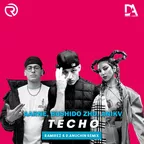 Aarne, BUSHIDO ZHO, ANIKV - Тесно (Ramirez & D. Anuchin Remix)