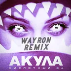 Акула - Кислотный DJ( WAYRON REMIX)