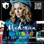 Madonna - Music (DJ Fat Maxx Remix) [Radio Edit]