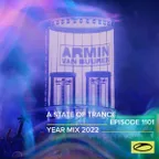 A State Of Trance Episode 1101 (Year Mix 2022)