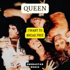 Queen - I Want To Break Free (SNEBASTAR Remix)