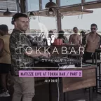 LIVE AT TOKKA BAR (Afro & Ethno Deep) Part 2