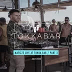 Matizze - LIVE FROM TOKKA BAR ( Deep & Melodic) Part 3