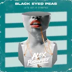 The Black Eyed Peas - Let's Get It Started (PUSHKAREV afro remix)