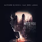 ALTEGRO & SIMKA feat DMC LANGE - Need You