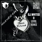 Люся Чеботина - Лучшая подруга (Dj INVITED & LEVEL Remix) [Radio Mix]