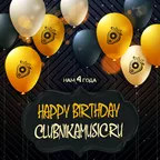Happy Birthday Clubnikamusic.ru (2023)