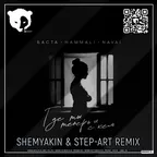 Баста, HammAli & Navai - Где ты теперь и с кем (Shemyakin & Step-Art Remix) [Radio Edit]