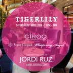 Tigerlily Edinburgh Warm Up Session