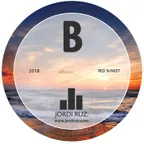 Beso Beach 2018 Red Sunset