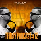 Friday Podcast #12 for DHMn