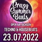 @ Crazy Summer Beats - Jüchsen (23.07.2022) (Vinyl Set)