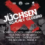 @ JÜCHSEN SUMMER CLOSING 25.09.2021 (Vinyl Set)
