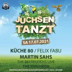 @ JÜCHSEN TANZT 17.07.2021
