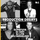 PRODUCTION DEEJAYS