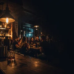 Russian Bar Music