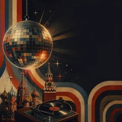 Russian Disco Music