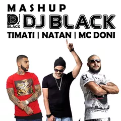 Тимати, Natan, Mc Doni – Дерзкая (dj BLACK Mash Up)