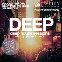 Deep House Sessions 023