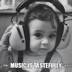Music is Tastefully (April 2015)
