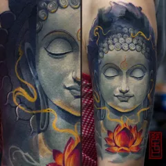 Spirit of Buddha Vol. 3 by Vasilyev (2015)
