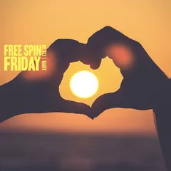 Mart Mix For Free Spin Friday