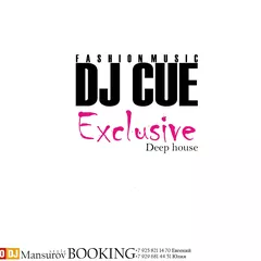 DJ CUE (FASHION MUSIC) Deep Cafe #005