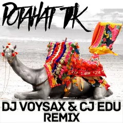 Zvika Brand, MC Chubik – Potahat Tik (DJ Voysax & CJ Edu Remix)