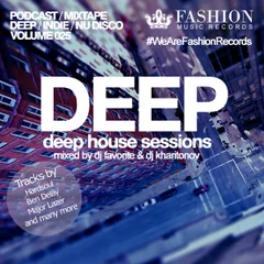 Deep House Sessions 025