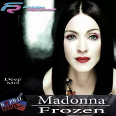 Madonna - Frozen (Dj Kapral Remix)