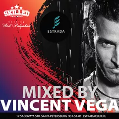 Estrada Club Mix May 2015