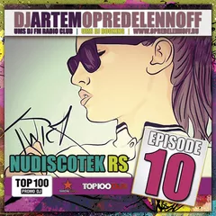 NU DISCOTEK (Episode 010, UMS DJ FM, 03.05.2015)