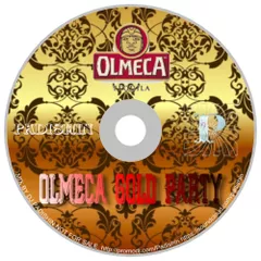 Olmeca Gold Party - mixed by dj Padishin
