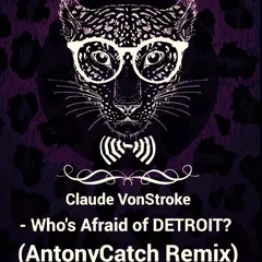 Claude VonStroke - Who's Afraid of Detroit? (Dj AntonyCatch Remix)