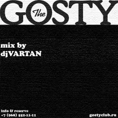 Gosty Club May Promo Mix 2015