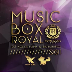 DJ Kolya Funk & Bananafox - Music Box 001