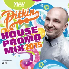 May House Promo Mix 2015
