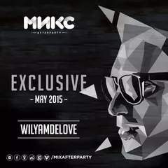 МИКС Afterparty (May 2015)