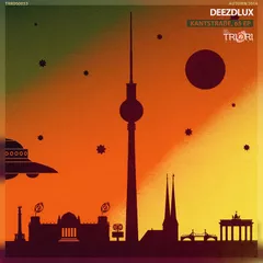 DEEZDLUX - Kantstrasse, 65 EP  Triori Records
