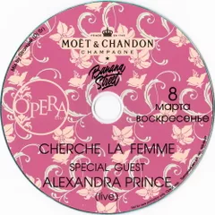 OPERA: Cherche La Femme (08/03/2009)