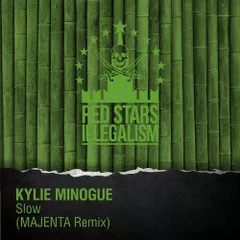 Kylie Minogue - Slow (MAJENTA Radio Remix)