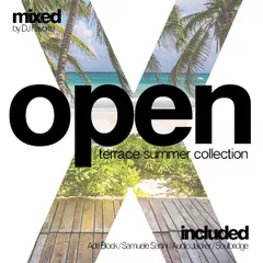 Open Terrace Summer 2015 Mix
