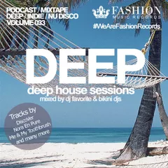 Deep House Sessions 033