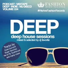 Deep House Sessions 034