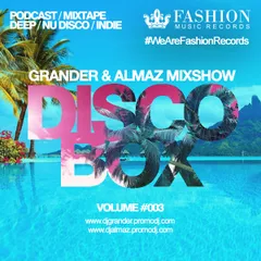 DiscoBox MixShow #003