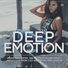 DEEP EMOTION #01 (6-CD)