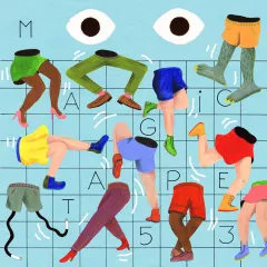 Magic Tape 53 (June 2015)