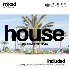 This is Summer House 2015 Mix