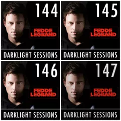 Dark Light Sessions 144, 145, 146, 147
